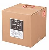 熊野油脂 業務用 SCRITT(スクリット) 無香料ボディソープ 18L