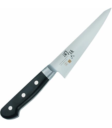 Amazon｜関孫六 金寿 本鋼 牛刀 180mm AG-5001｜牛刀包丁 オンライン通販