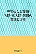 児玉の入試英語-名詞・代名詞・冠詞の整理と点検