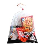 お菓子 詰め合わせ ハロウィン袋 430円 グリコ 袋詰め おかしのマーチ (omtma9354)