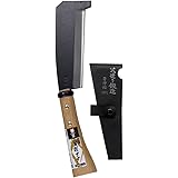 高儀 菊堂 ナタ 鋼付 箸付 180mm