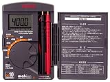 三和電気計器 絶縁抵抗計 DG-10