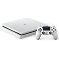 PlayStation 4 グレイシャー・ホワイト 500GB (CUH-2000AB02) 【メーカー生産終了】