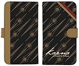 Fate/EXTELLA LINK カルナ手帳型スマホケース 158