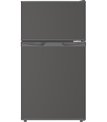 三菱電機 MR-P15F-H 冷蔵庫 146L 2ドア グレー 一人暮らし Amazon.co.jp: 三菱電機 146Lコンパクト2ドア冷蔵庫 マット