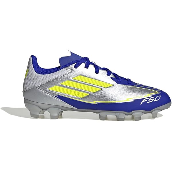 Amazon.co.jp: Adidas F50 Soccer Cleats, Junior Kids, Messi Club