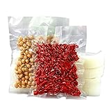 価格/ 50個Aspireクリアvacuum-sealer食品バッグ6 x 8.5インチ( 3mil ) ER0017_6X85INCH4OZ-1000PCS