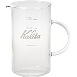 カリタ(Kalita) コーヒーサーバー 耐熱ガラス製 500ml Jug500 #31268 電子レンジOK 珈琲 ビーカー 喫茶店 カフェ おしゃれ