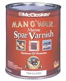 MCCLOSKEY 6539 Sc Mow Spar Gloss [並行輸入品]