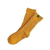 Plus Nao(プラスナオ) 子供用 靴下 ソックス クルーソックス シンプル 無地 バイカラー コットン 女の子 男の子 ベビー キッズ 下着 くつ下 ベビー キッズ ジュニア 4-6歳 マスター