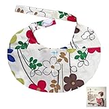 【きょうろまん付】 替えカバー （授乳用クッション専用） 花柄B AJ702-F （リーフ）