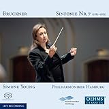 アントン・ブルックナー:交響曲 第7番 ホ長調(1885年 ノーヴァク版)[SACD-Hybrid]