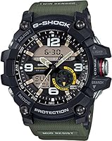 [カシオ]CASIO 腕時計 G-SHOCK MASTER OF G MUDMASTER GG-1000-1A3JF メンズ
