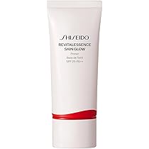 Amazon.co.jp: SHISEIDO メーキャップ エッセンス スキングロウ