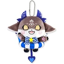 Amazon.co.jp: 【でびるんSummer】ぬいぐるみマスコット おひるね (で