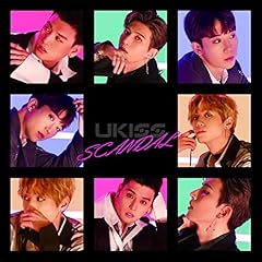 SCANDAL / U-KISS