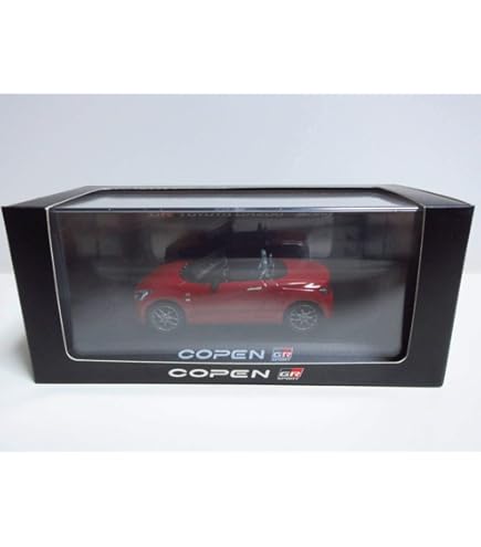 Amazon | 1/30 ミニカー 新型コペンGR スポーツ COPEN GR SPORT