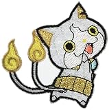 妖怪ウォッチ刺繍デコシール ダイヤニャン S03Y0095