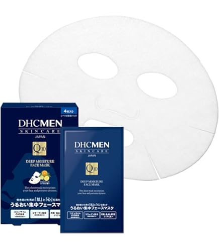 Amazon.co.jp: DHCスパコラスプリーム プレミアムシートマスク 32枚入