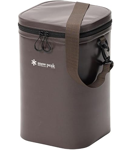 Amazon | スノーピーク(snow peak) 野遊びセット 缶クーラー350ペア