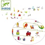 DJECO(ジェコ) モビール アニマル カーニバル