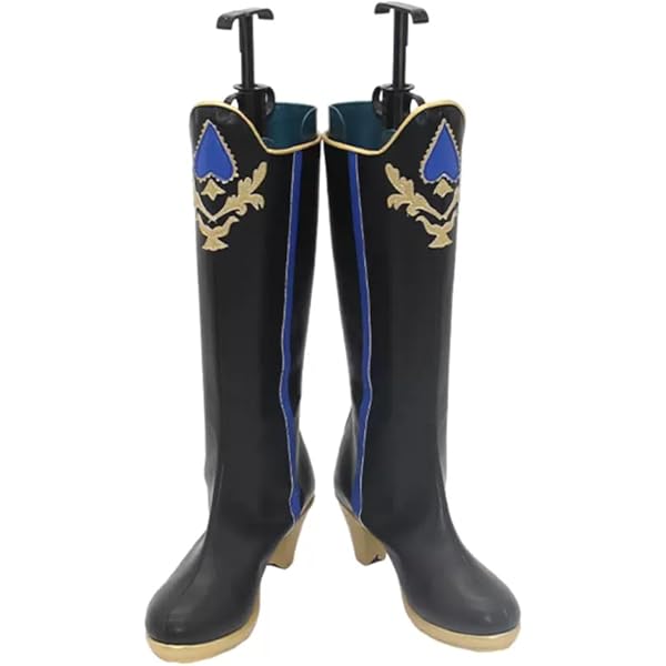 Amazon | [KAYZIUCOS] グロリアス・マスカレード デュース コスプレ 靴