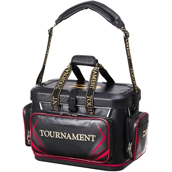 Amazon | ダイワ(DAIWA) プロバイザー クールバッグ 28(C) レッド