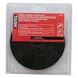 Task Tools T22514 Angle Grinder Sanding Disc Backing Pad by Task Tools