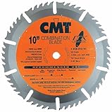 CMT 256.030.07 ITK Industrial Combination Saw Blade, 7-1/4-Inch x 30 Teeth 1FTG+4ATB Grind with 5/8-