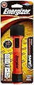 Energizer 1-LED Handheld Intrinsically Safe Flashlight, Orange by Intrinsically Safe