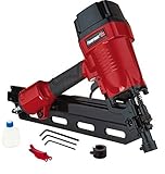 Powermate VX CHFN35P Clipped Head Framing Nailer, Red [並行輸入品]