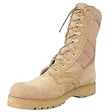 Rothco 8 " Desert Tan Sierra Sole Boot ベージュ