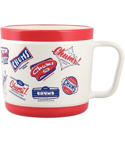 Amazon | チャムス(CHUMS) 食器 マグカップ CH62-1123-Z082-00 I'm not