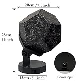 Stellar DIY Star Nightライトプロジェクタ、LEDナイトライトプロジェクター、Auroraナイトライト投影& # xff0 C、ベビーNursery Night Light wit