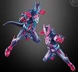 装動 ライダーギーツ ID 1 ＆ 装動 ライダーリバイス【7．アルティメットリバイ A 8．アルティメットリバイ B9．アルティメットバイス A 10．アルティメットバイス B】4種セット