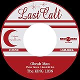 Obeah Man / Black Magic Woman Take2 (7inch) [Analog]