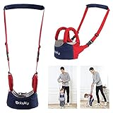 Itian ベビー学習歩行ベルト 歩行器 補助器具 転び防止 補助器具牽引ロープ 幼児ベビー用品 赤ちゃん歩行補助具