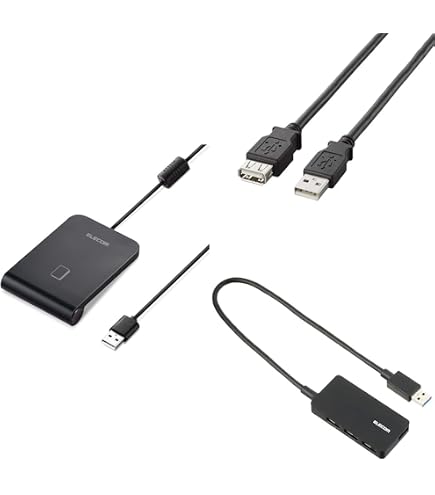 Amazon | ソニー NFC/FeliCaリーダー PaSoRi（パソリ）業務用途専用