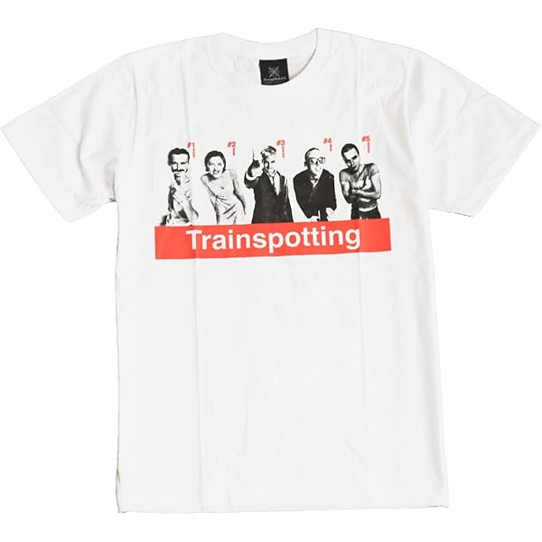 Amazon.co.jp: XLサイズ Trainspotting シックボーイ トレイン