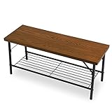 LOWYA （ロウヤ） ダイニングチェア ベンチ 単品 タモ材 天然木 木製 ダイニングチェアー 椅子 単品 ブラウン おしゃれ 新生活