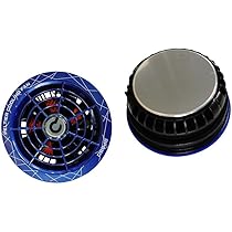 Amazon.co.jp: 長信ジャパン GP980-BL ペルチェ一体型ファン