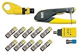 High Quality VDV002-818 Coax Installation and Testing Kit