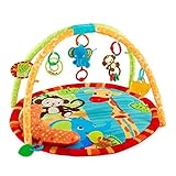 BRIGHT STARTS-BRIGHT STARTS Safari Tales Activity Gym