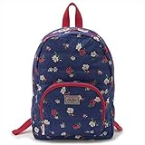 (キャスキッドソン) Cath Kidston ミニリュックサック Kids Rucksack Large Quilt ネイビー 695060[並行輸入品]