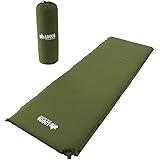 ロゴス(LOGOS) （超々厚・高弾力）セルフインフレートマット・SOLO AI-LIMITED 72884131