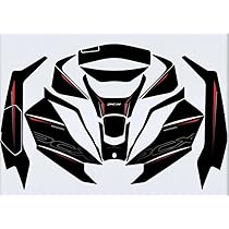 モトコンポ　リヤカウル　ステッカー付き新品 モトコンポ リヤカウル ステッカー付き新品 楽天市場