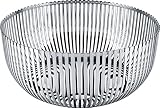 Alessi Fruit Holder in 18/10 Stainless Steel Mirror Polished, Silver