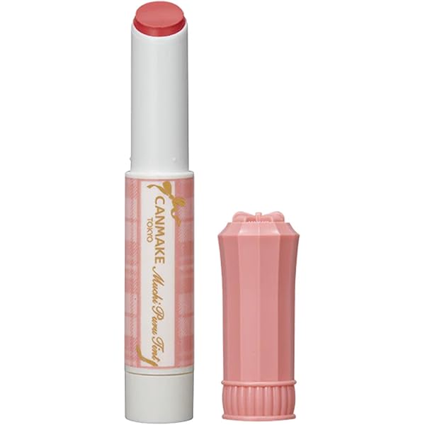 Amazon | キャンメイク ステイオンバームルージュ02 スマイリー