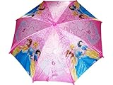 Disney（ディズニー）Princess（プリンセス）オーロラ姫ピンクフィギアハンドルアンブレラ,ピンク傘,かさ,雨の日グッズ,キッズ,子供,女の子,出産祝い,子供用【並行輸入】