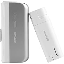 Amazon.co.jp: HIMASU 1Be3 加熱式たばこ ヴェポライザー 紙巻き専用